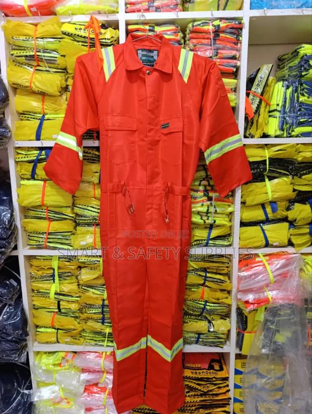 Safety Boy (Overall) · Photo 1