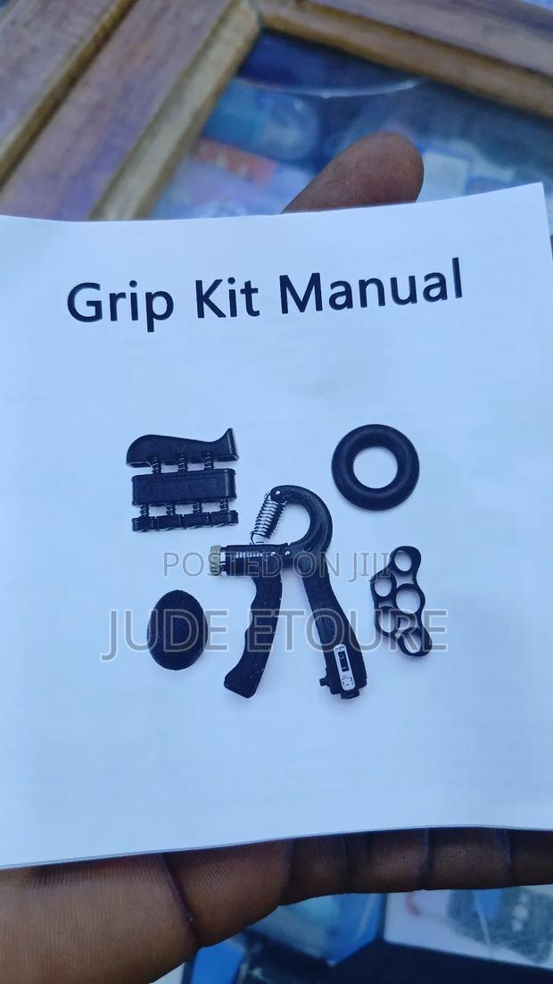 Hand Grip Kit