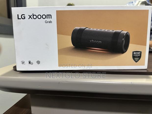 Lg Xboom Grab Bluetooth Portable Speaker · Photo 2