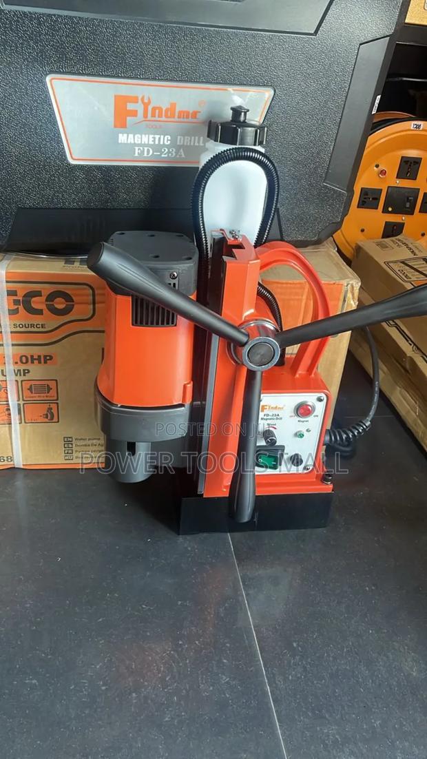 Findmc 1600w Magnetic Press · Photo 2