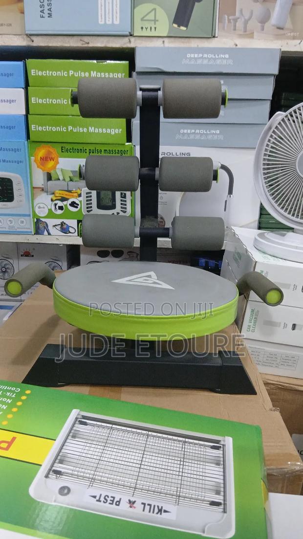 Ab Cadio Exercise Machine · Photo 2