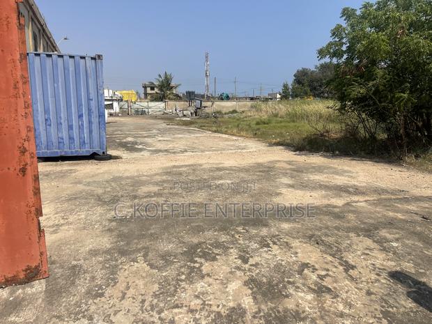 15 Acers of Land at Tema Industrial Area for Sale · Photo 1