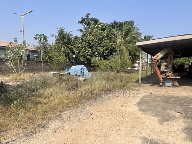 15 Acers of Land at Tema Industrial Area for Sale · Photo 4
