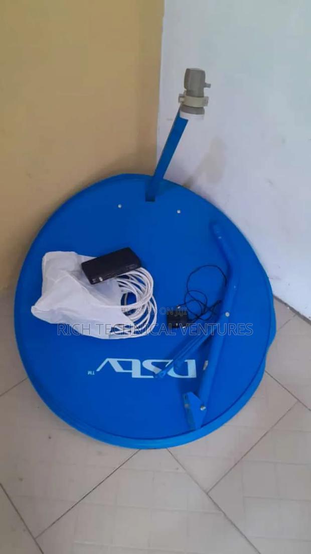Nigerian DSTV Decoder, Enjoy More Channels for Less! · Photo 2