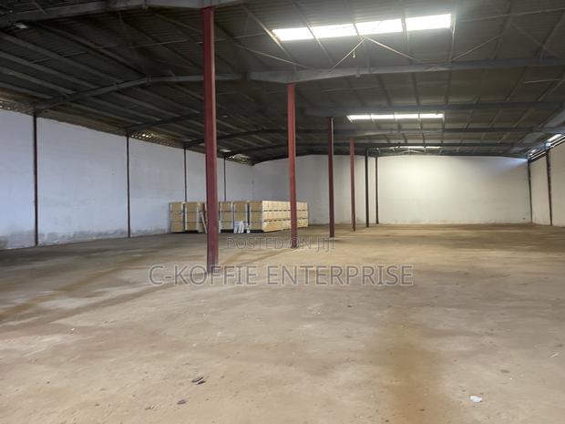 750 SQM Warehouse at Tema Valco for Rent · Photo 2