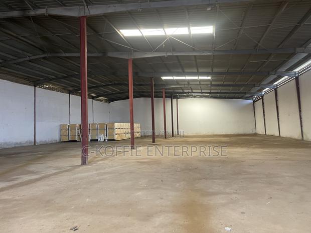 750 SQM Warehouse at Tema Valco for Rent · Photo 3