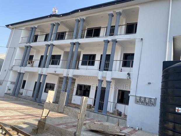 2bdrm Apartment in Pokuasi Ayawoso, Pokuase for rent · Photo 1