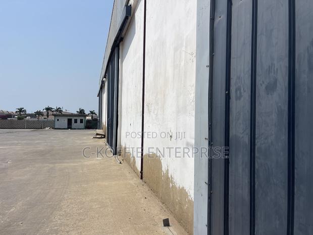 750 SQM Warehouse at Tema Valco for Rent · Photo 6