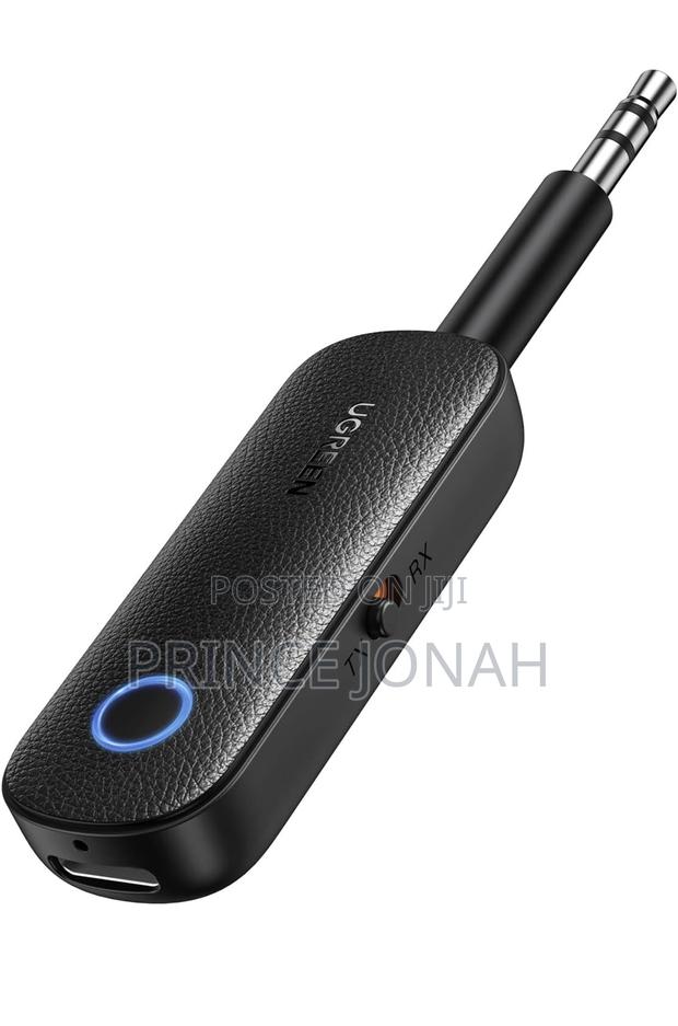 Ugreen Bluetooth Transmitter Receiver Wireless Aux Adapter for Tv, Car · Photo 1