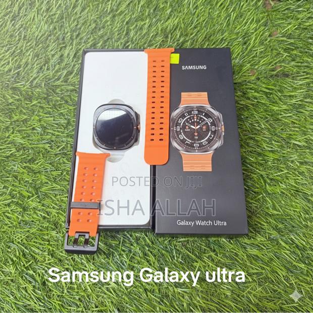 Samsung Galaxy Ultra Watch · Photo 8