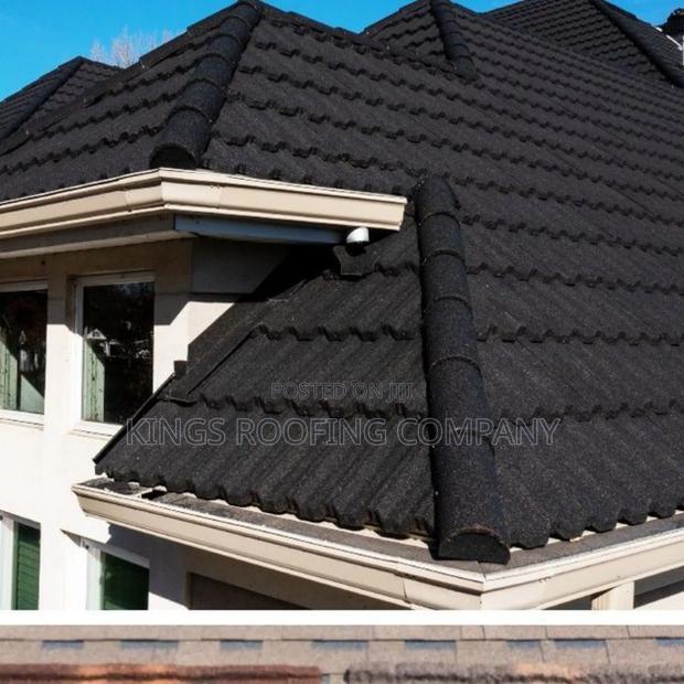 Well Insulated Euro Roofing Tiles Project · Photo 1