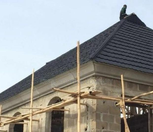 Breathable Classic Euro Roofing Tiles Project · Photo 1