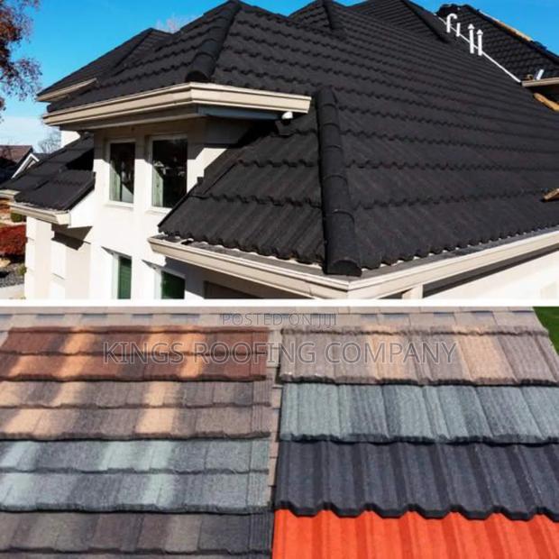 Robust Design Euro Roofing Tiles in Different Designs and Colors · Photo 1