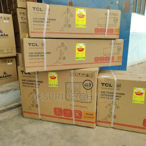 Super Clearance Sale on Our Ultra Modern Air Conditioner With R410 Gas · Photo 1