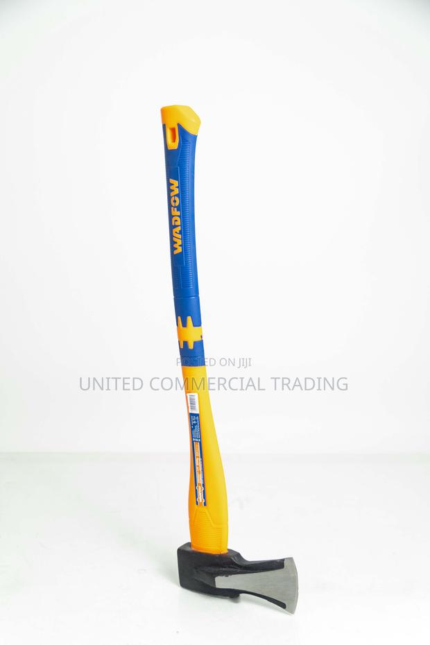 Aircraft Axe · Photo 1