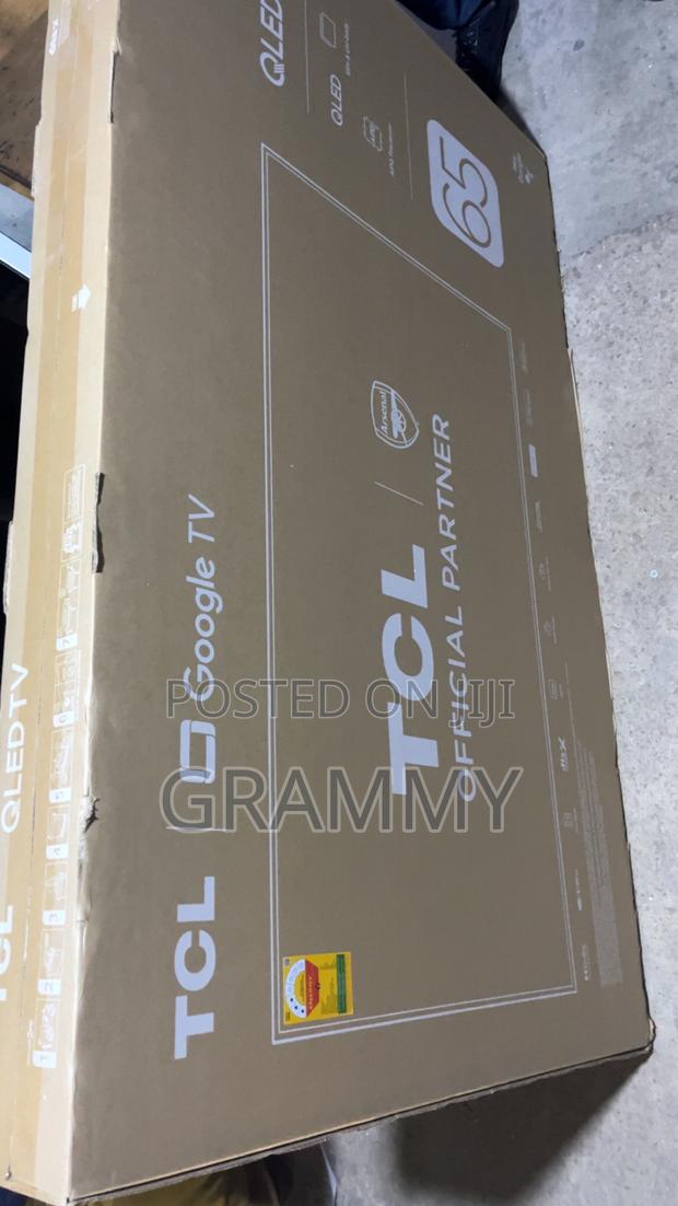 TCL Qled 65 Inches · Photo 1