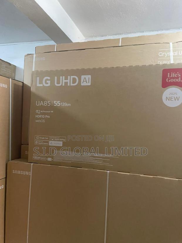 Enjoy 4k Hdr10 Pro And Filmmaker Mode On The Lg 55-inch Ua85 · Photo 2