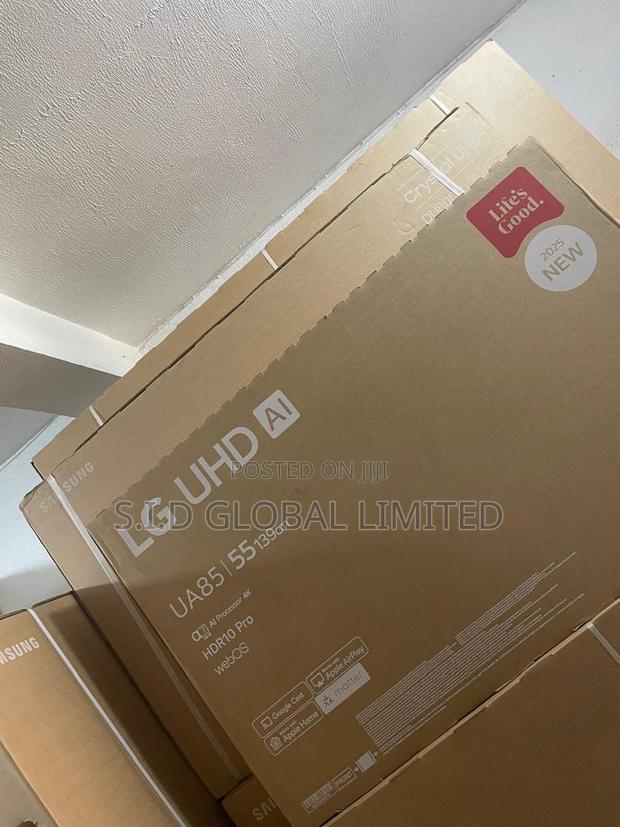 4k Super Upscaling Enhances Every Image On The Lg 55" Ua85 Uhd Tv · Photo 2