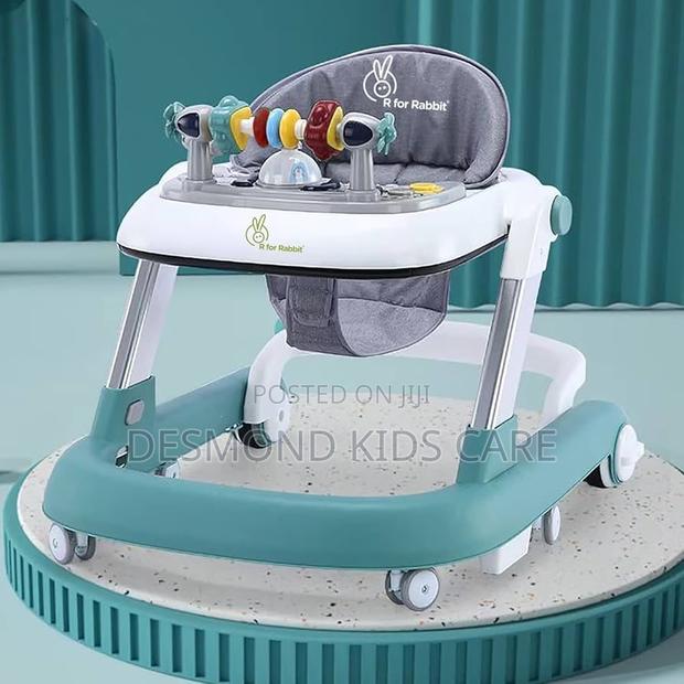 Baby’S 4 in 1 Walker · Photo 1