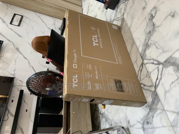 Top Notch TCL 50 Inch Qled Smart Android Television · Photo 2