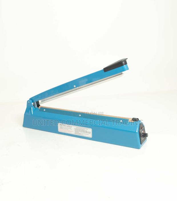 Impulse Sealer · Photo 1