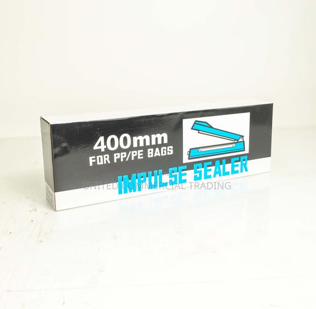 Impulse Sealer · Photo 2