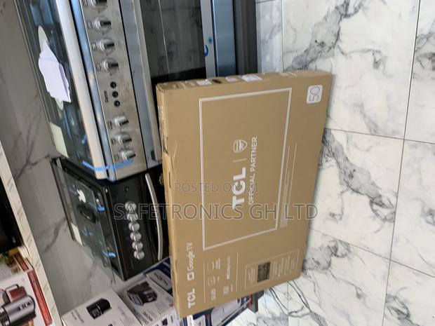 Newly Sealed Qled TCL 50 Inch 50s5k Smart Android Tv · Photo 1