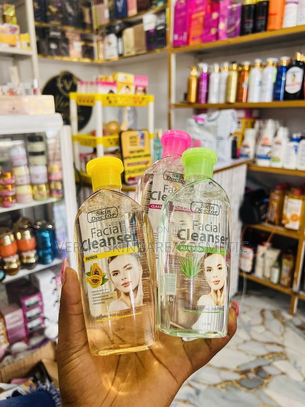 Skin Doctor Facial Cleanser · Photo 1