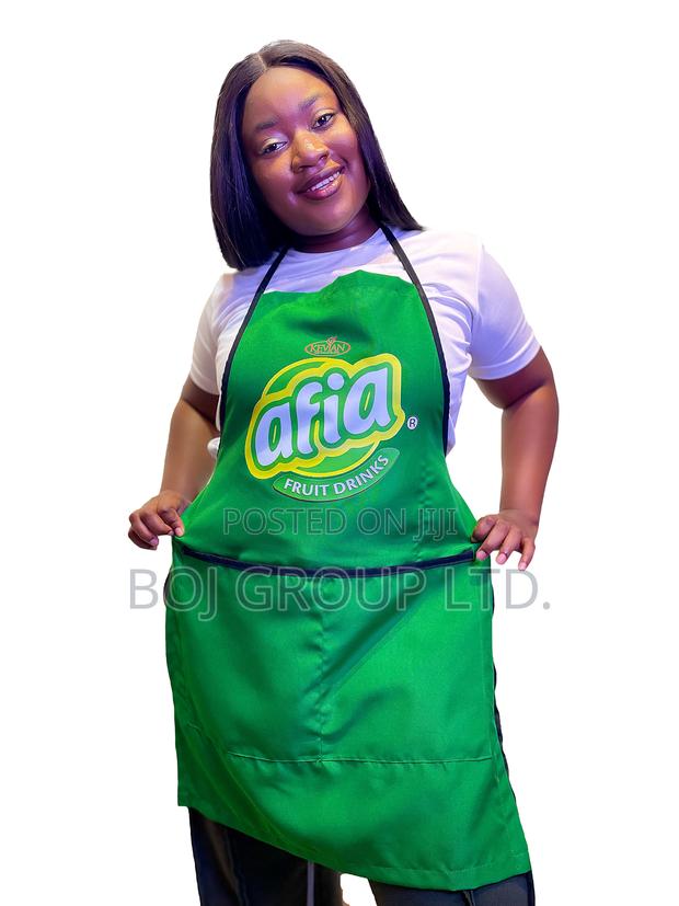 Plain And Customized Aprons · Photo 1