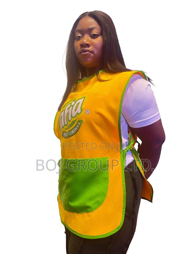 Plain And Customized Aprons · Photo 5