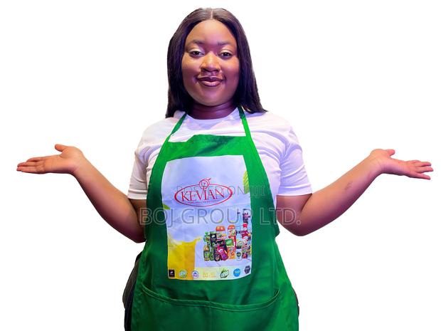 Plain And Customized Aprons · Photo 7