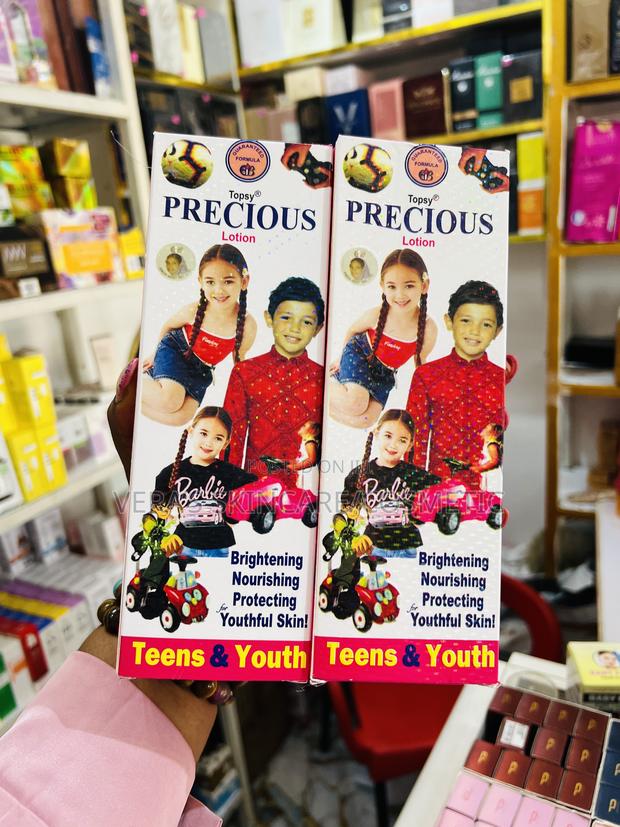 Precious Kids and Teen Lotion · Photo 1