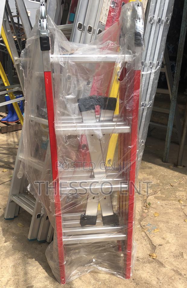 Fiberglass Ladder 4x4 · Photo 2