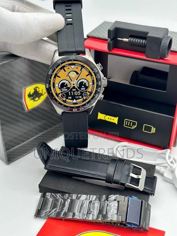 Highly Quality Ferrari Smartwatch · Photo 2