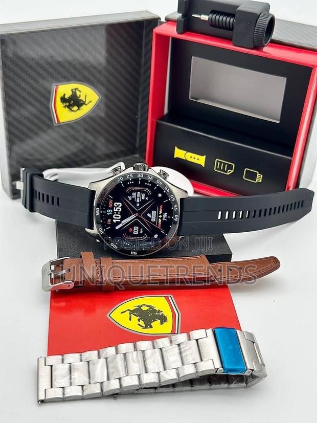 Highly Quality Ferrari Smartwatch · Photo 3
