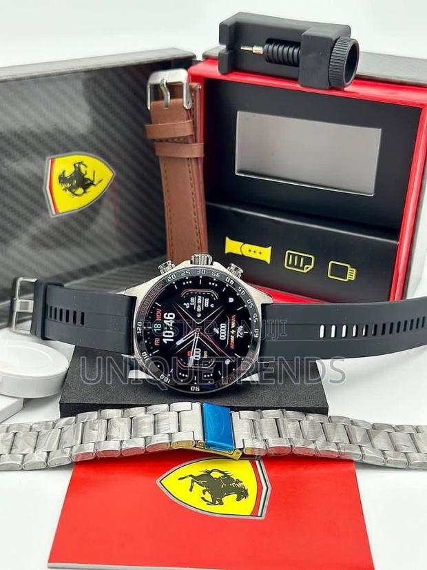 Highly Quality Ferrari Smartwatch · Photo 4