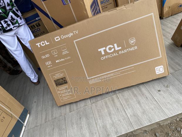 Experience Remarkable Visual Clarity With TCL 50s5k Qled · Photo 1