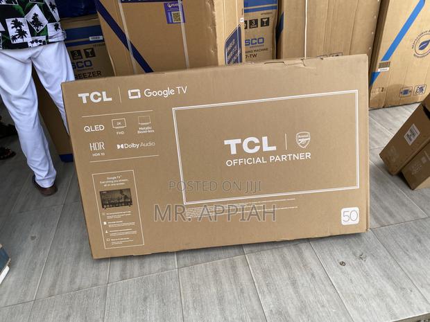 Experience Remarkable Visual Clarity With TCL 50s5k Qled · Photo 2