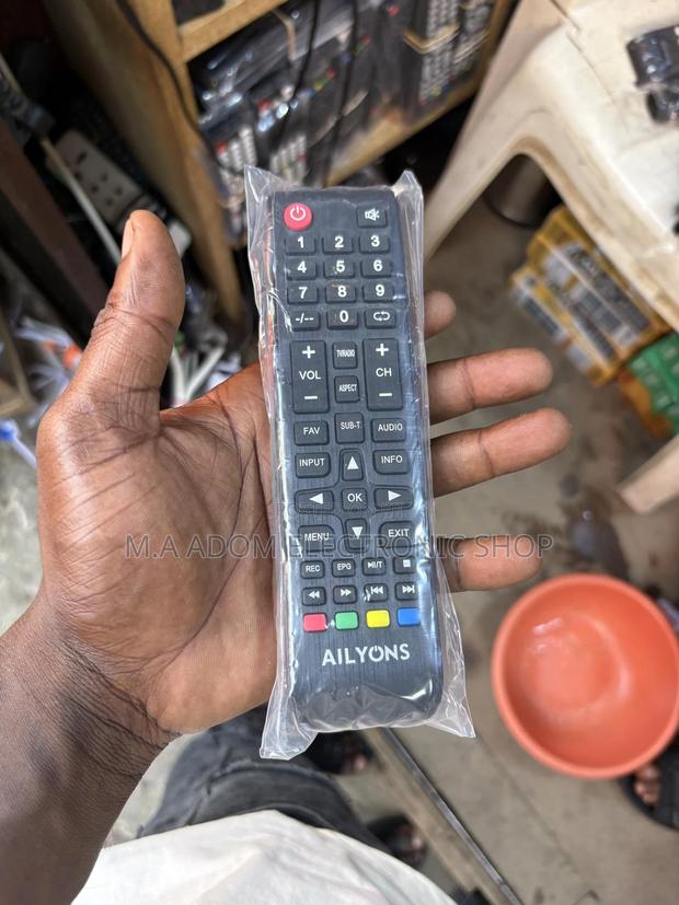 Ailyons Digital Tv Remote Control · Photo 1