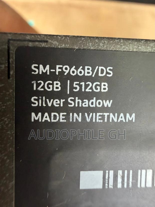 Samsung Galaxy Z Fold7 512 GB Black · Photo 2