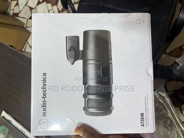 Audio Technica At2040 · Photo 1