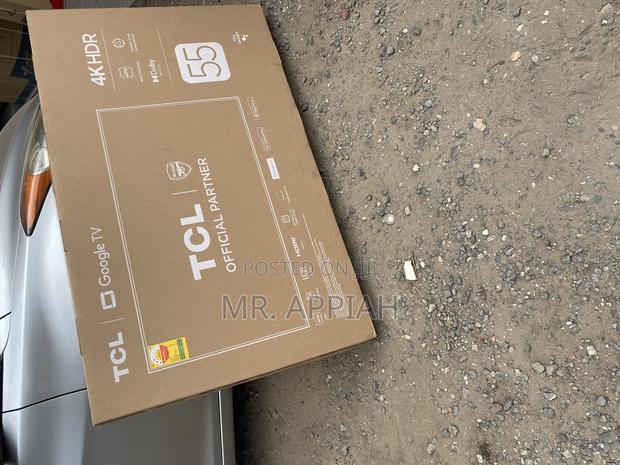 Remarkable Smart Home Control via TCL 55-Inch Google Tv · Photo 2