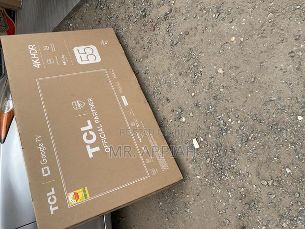 Remarkable Smart Home Control via TCL 55-Inch Google Tv · Photo 1