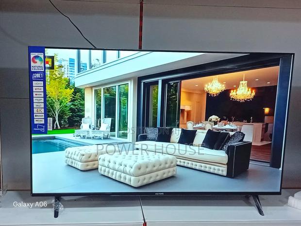 Ailyons 55′′ Smart Television With Clear Picture · Photo 1