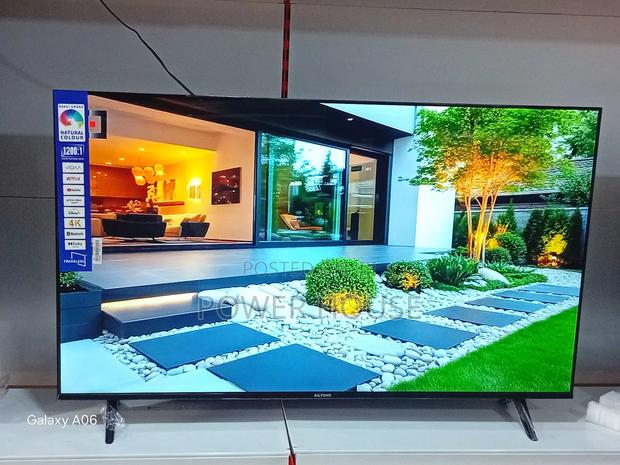 Ailyons 55′′ Smart Television With Clear Picture · Photo 2