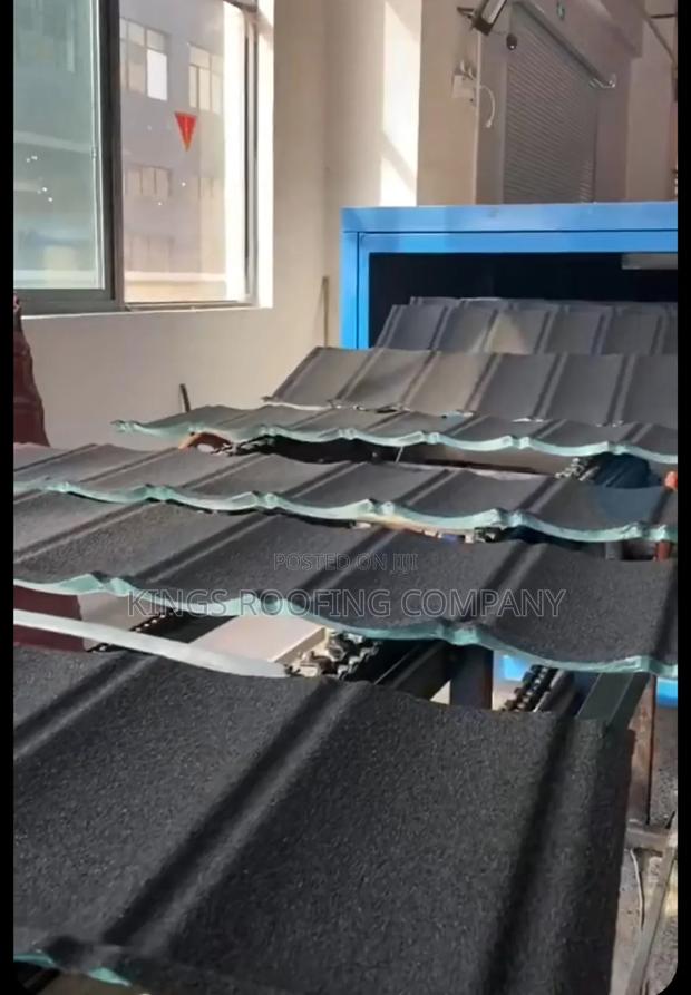 Production of Euro Roofing Classic · Photo 1