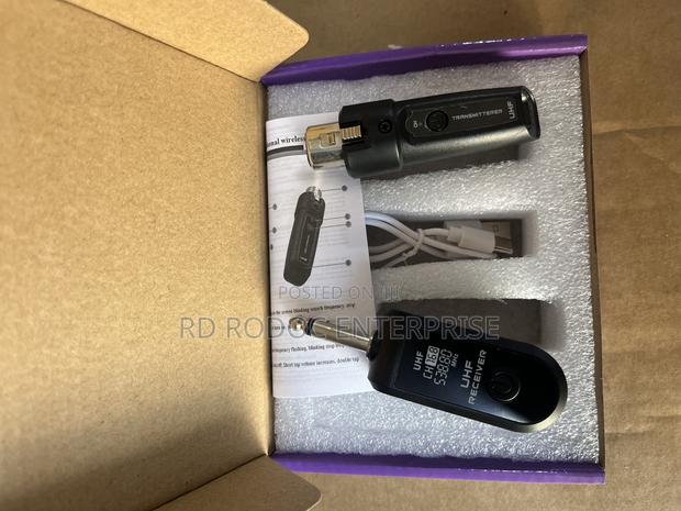 Wireless Transceiver/ Converter · Photo 2