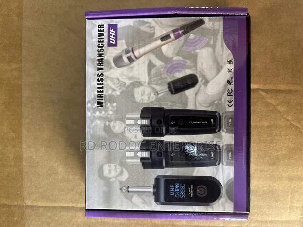 Wireless Transceiver/ Converter · Photo 1