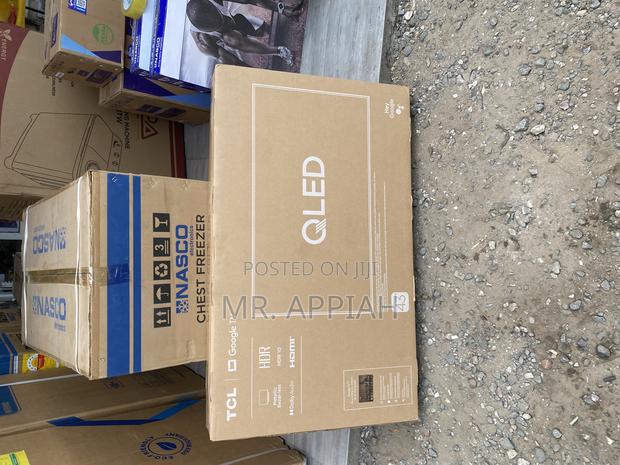 Upgrade to Remarkable Performance With TCL 43s5k Qled Technology · Photo 1