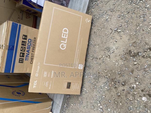 Upgrade to Remarkable Performance With TCL 43s5k Qled Technology · Photo 2